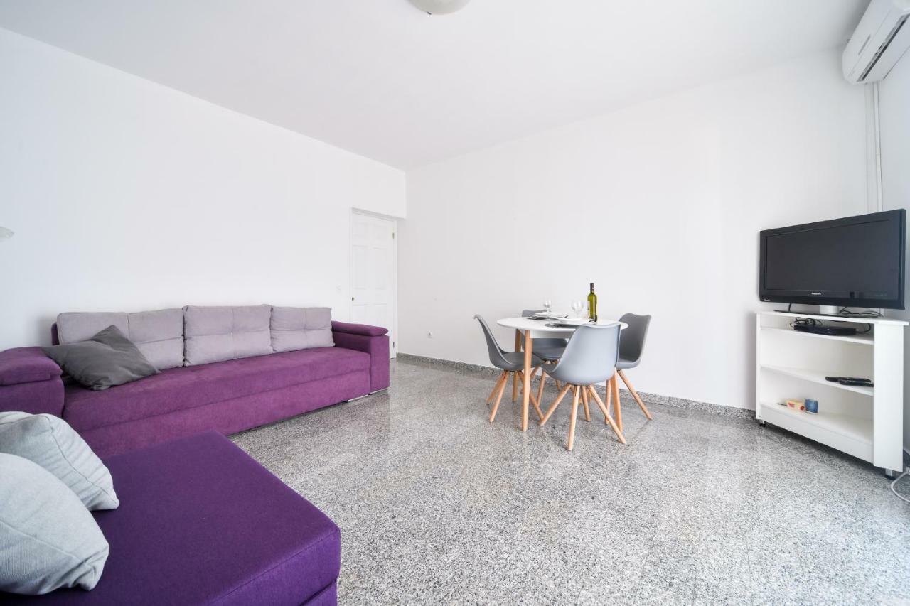 Apartments Martom Seline Exterior photo