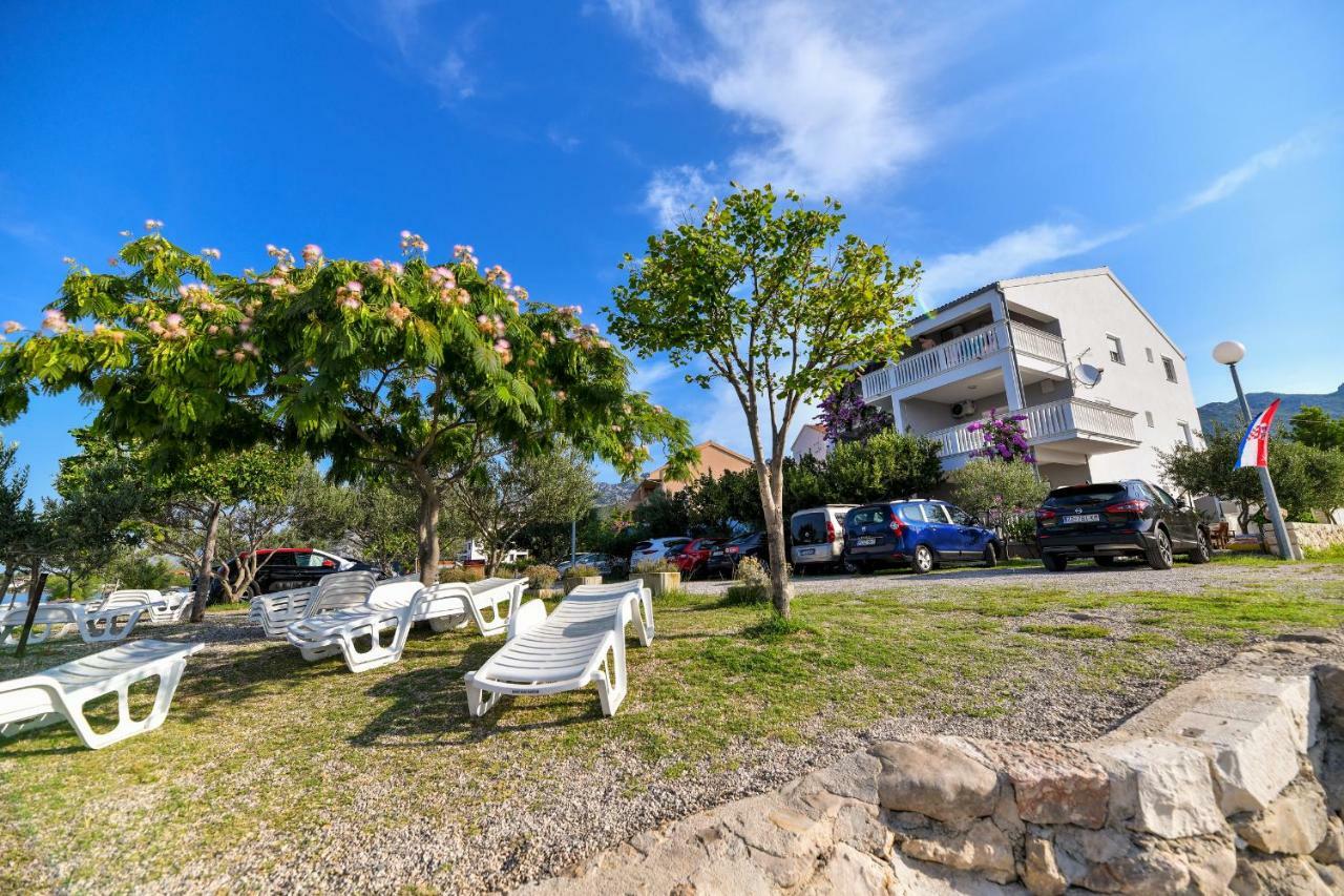 Apartments Martom Seline Exterior photo