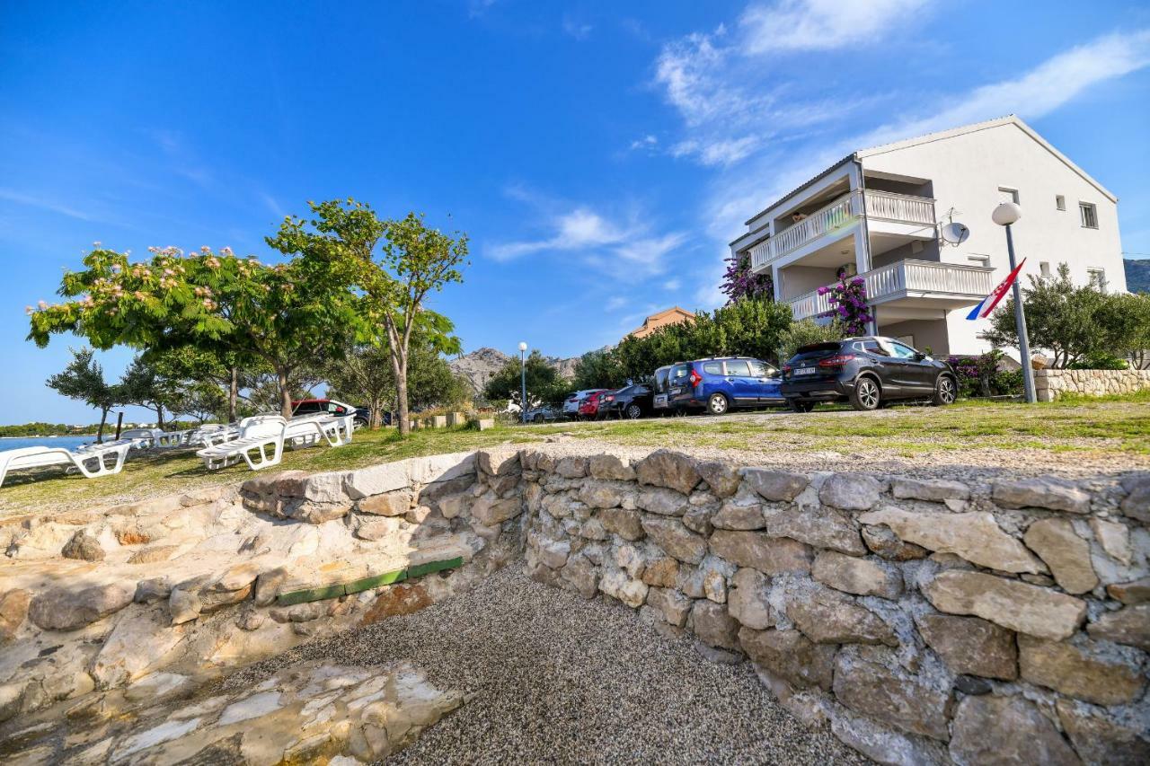Apartments Martom Seline Exterior photo